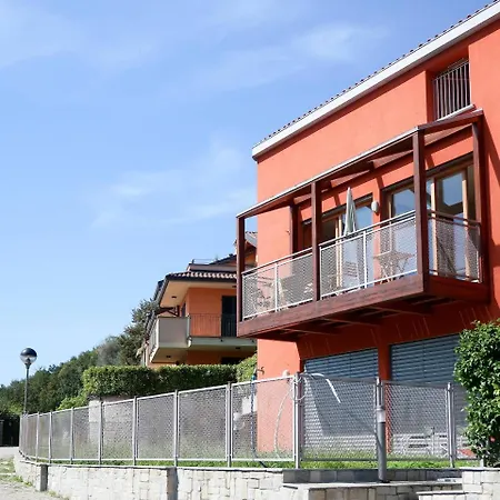 Aurora 260s Apartmán Ossuccio