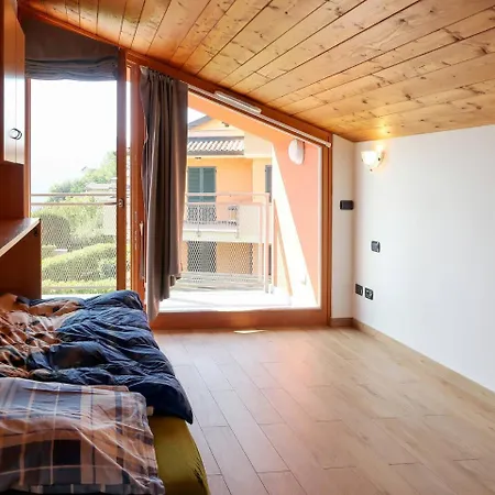 Aurora 260s Apartmán Ossuccio